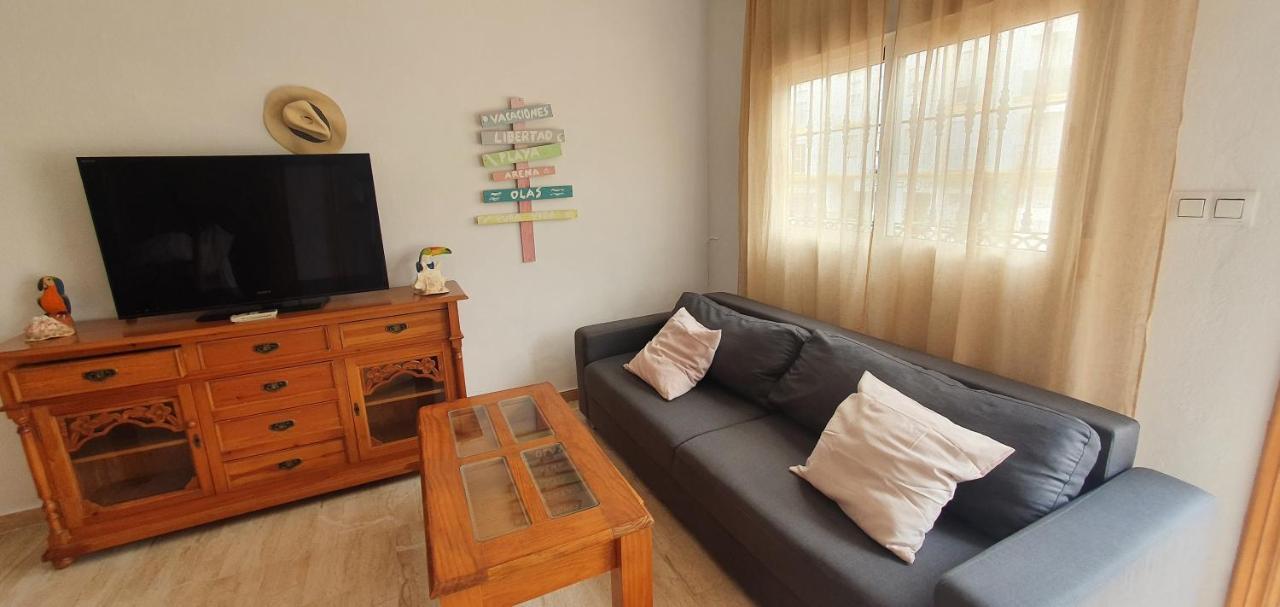 Apartamentos La Libertad Estepona Ngoại thất bức ảnh