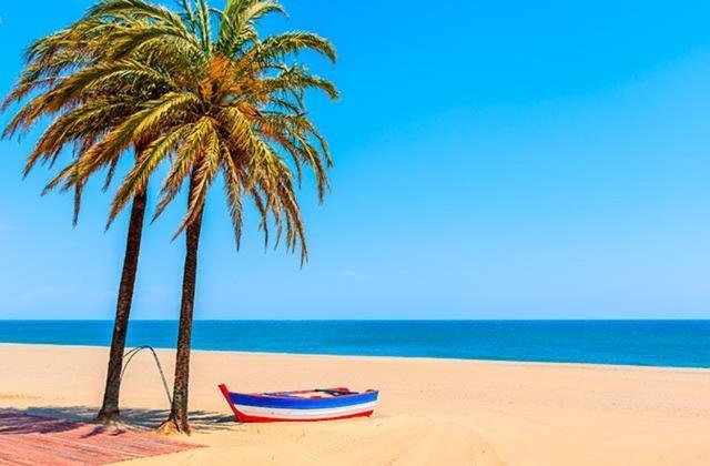 Apartamentos La Libertad Estepona Ngoại thất bức ảnh