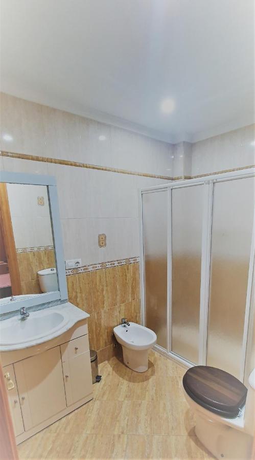 Apartamentos La Libertad Estepona Ngoại thất bức ảnh