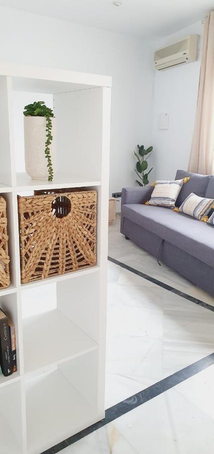 Apartamentos La Libertad Estepona Ngoại thất bức ảnh