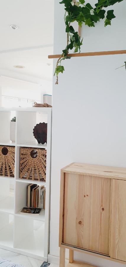 Apartamentos La Libertad Estepona Ngoại thất bức ảnh