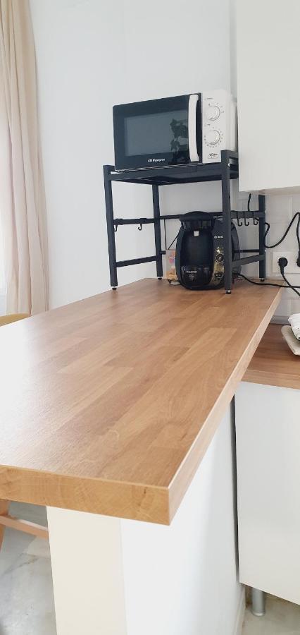 Apartamentos La Libertad Estepona Ngoại thất bức ảnh