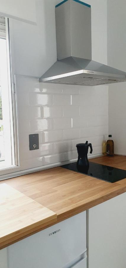Apartamentos La Libertad Estepona Ngoại thất bức ảnh