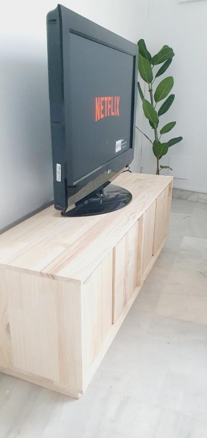 Apartamentos La Libertad Estepona Ngoại thất bức ảnh