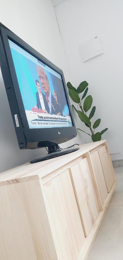 Apartamentos La Libertad Estepona Ngoại thất bức ảnh