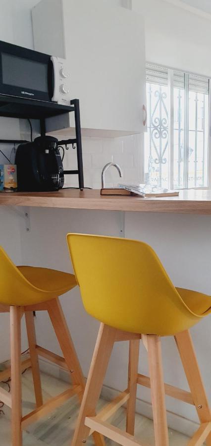 Apartamentos La Libertad Estepona Ngoại thất bức ảnh