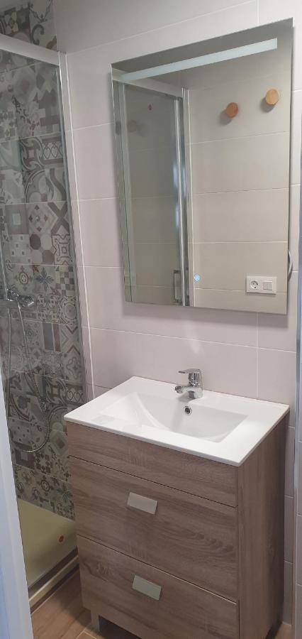 Apartamentos La Libertad Estepona Ngoại thất bức ảnh